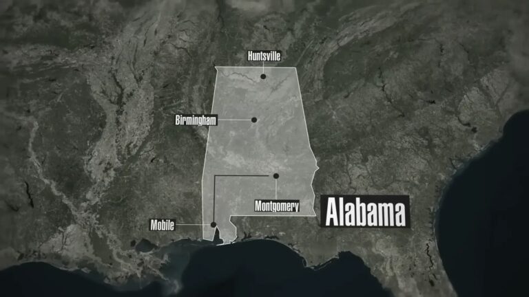 Alabama Population