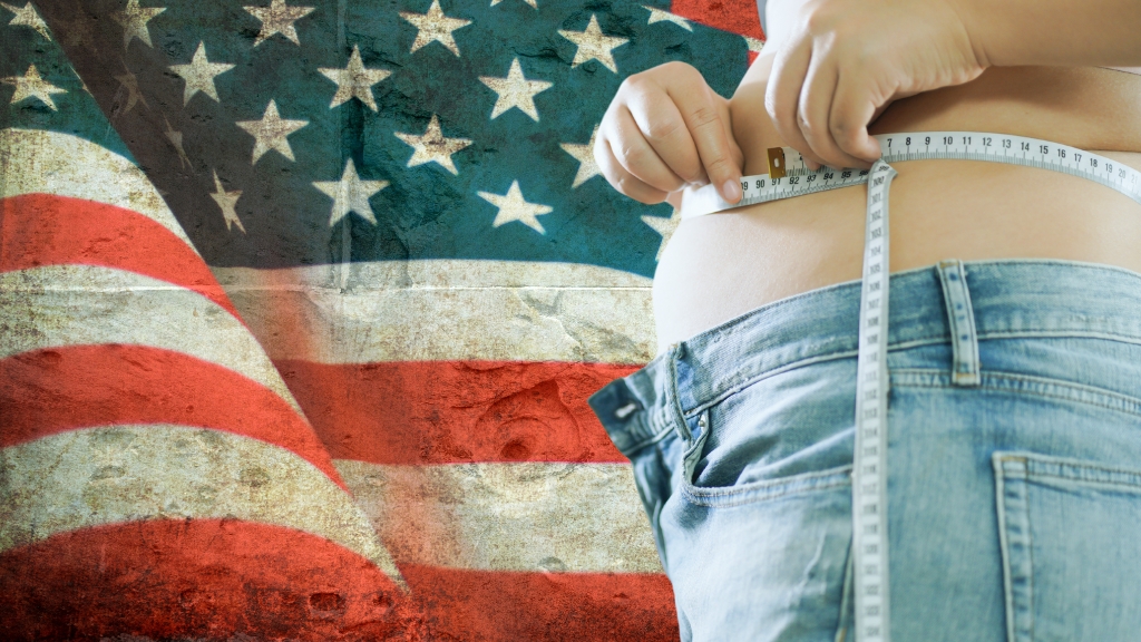 Obesity Rates in the US. (2025) - Regional Disparities and Health Policy Responses - North American Community Hub