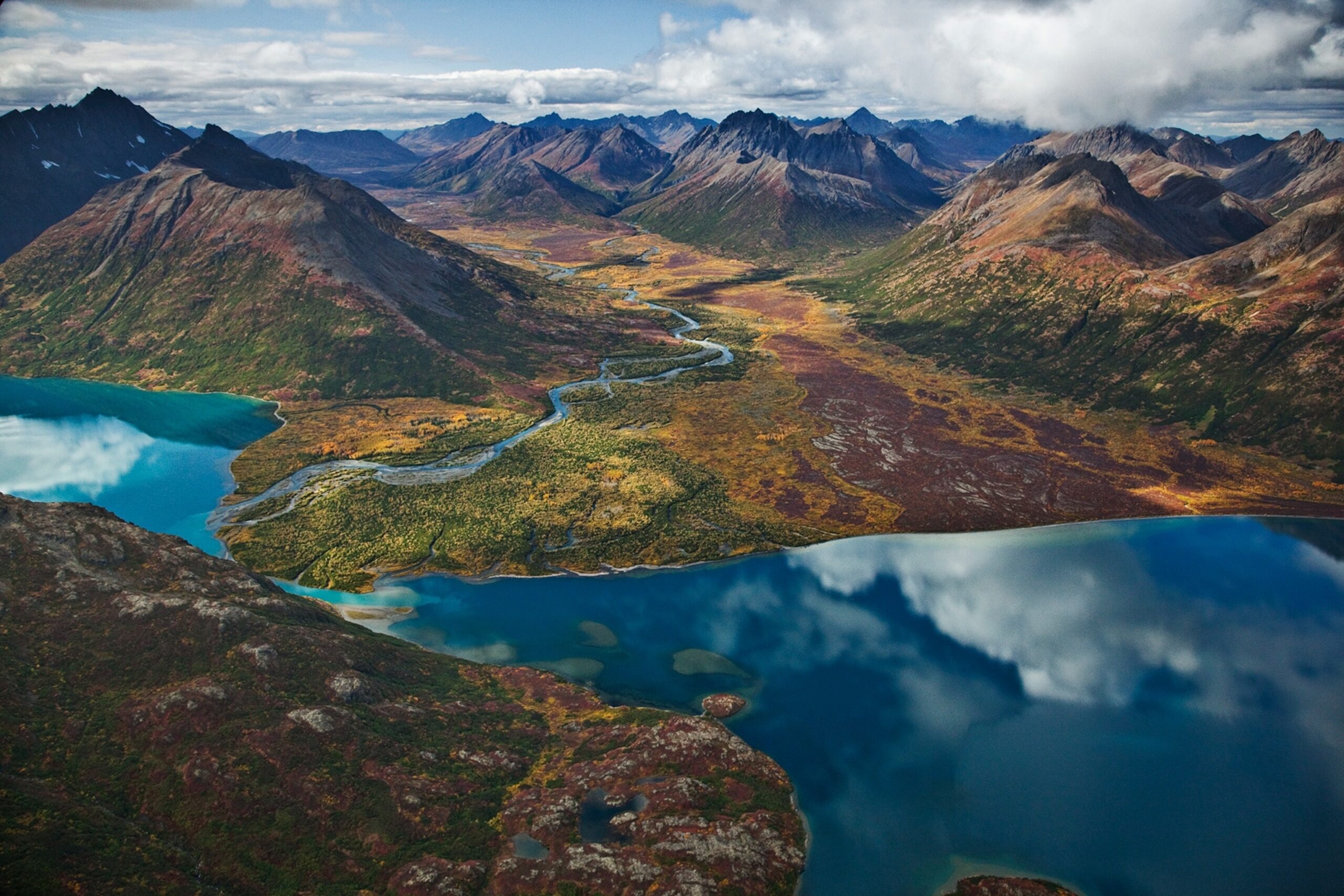 Alaska State, US - States that start with A