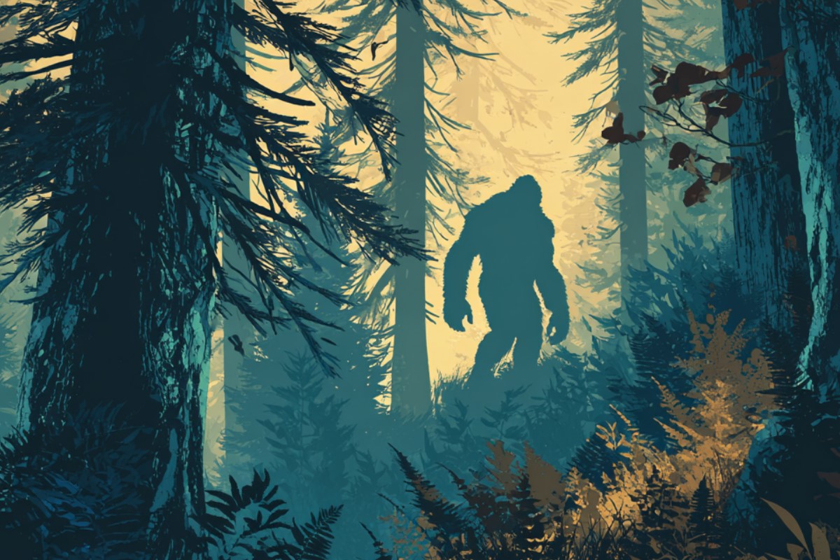 Did You Know It Is Illegal to Kill Bigfoot in Skamania County, Washington