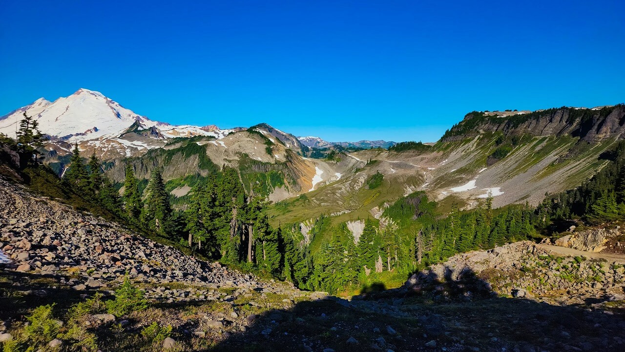 Hiking Guide Whatcom County
