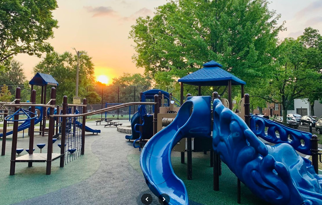Kosciuszko Park Chicago