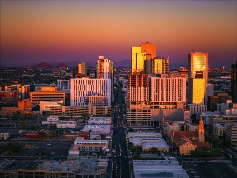 Phoenix, Tourism, Maricopa County