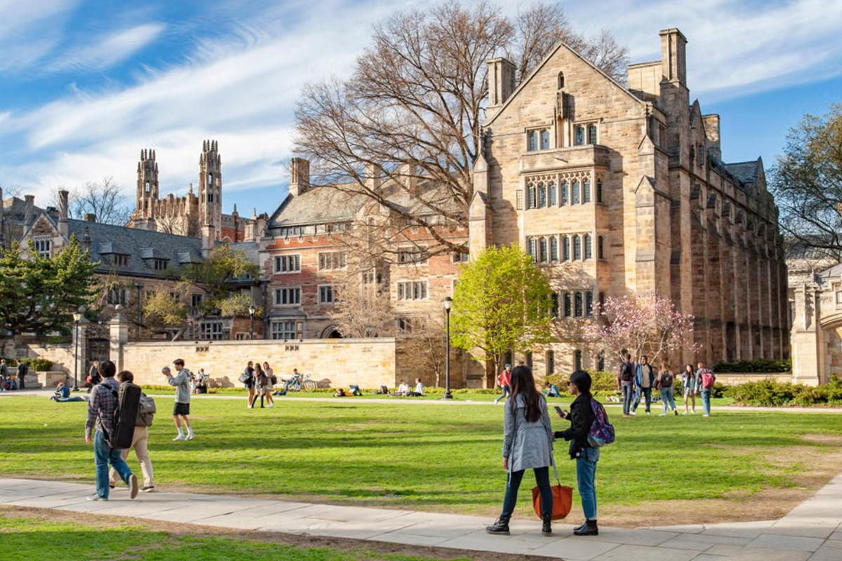 Yale University Connecticut