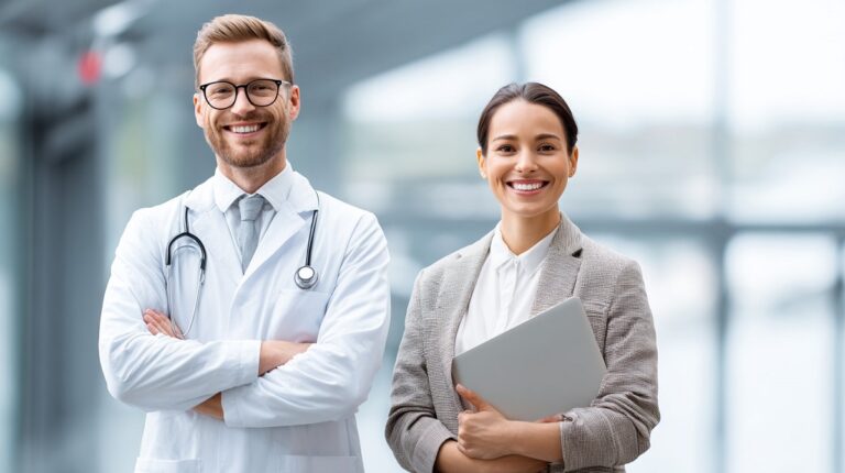 Doctor And PhD