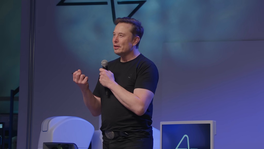 Elon Musk