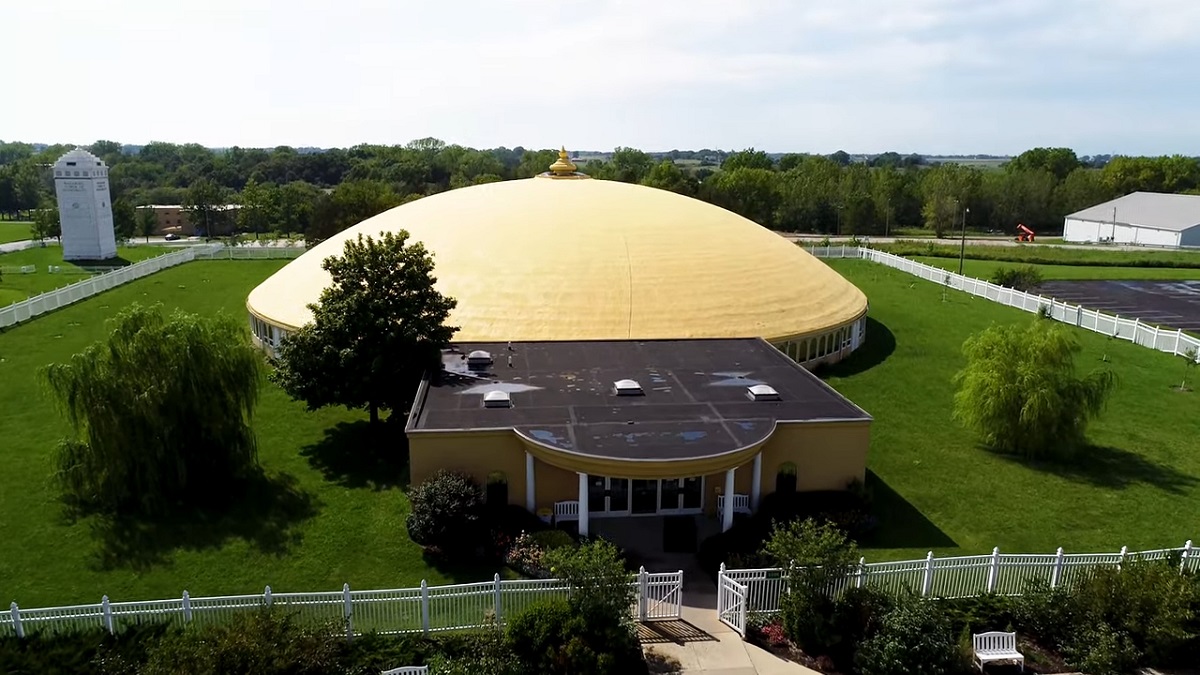 Maharishi Vedic City