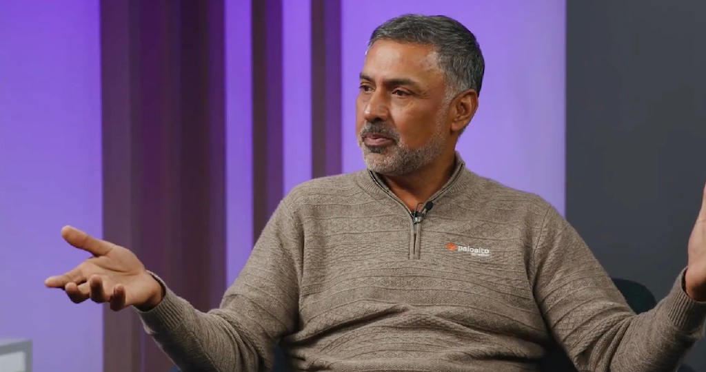Nikesh Arora
