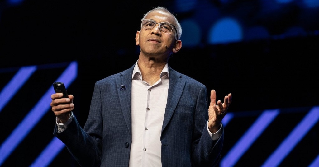 Rajiv Ramaswami