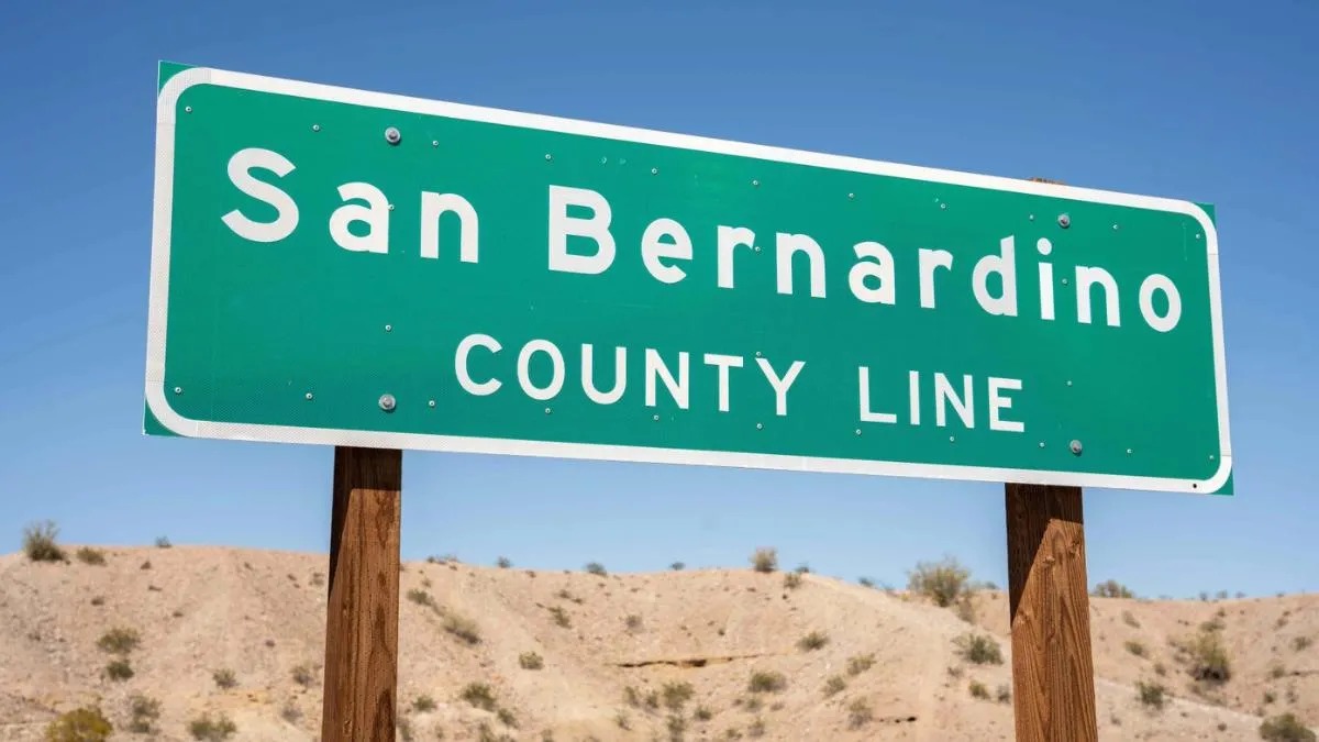 San Bernardino County