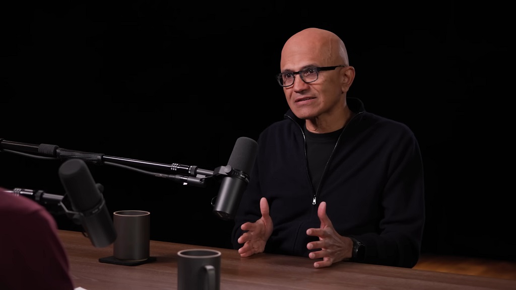 Satya Nadella