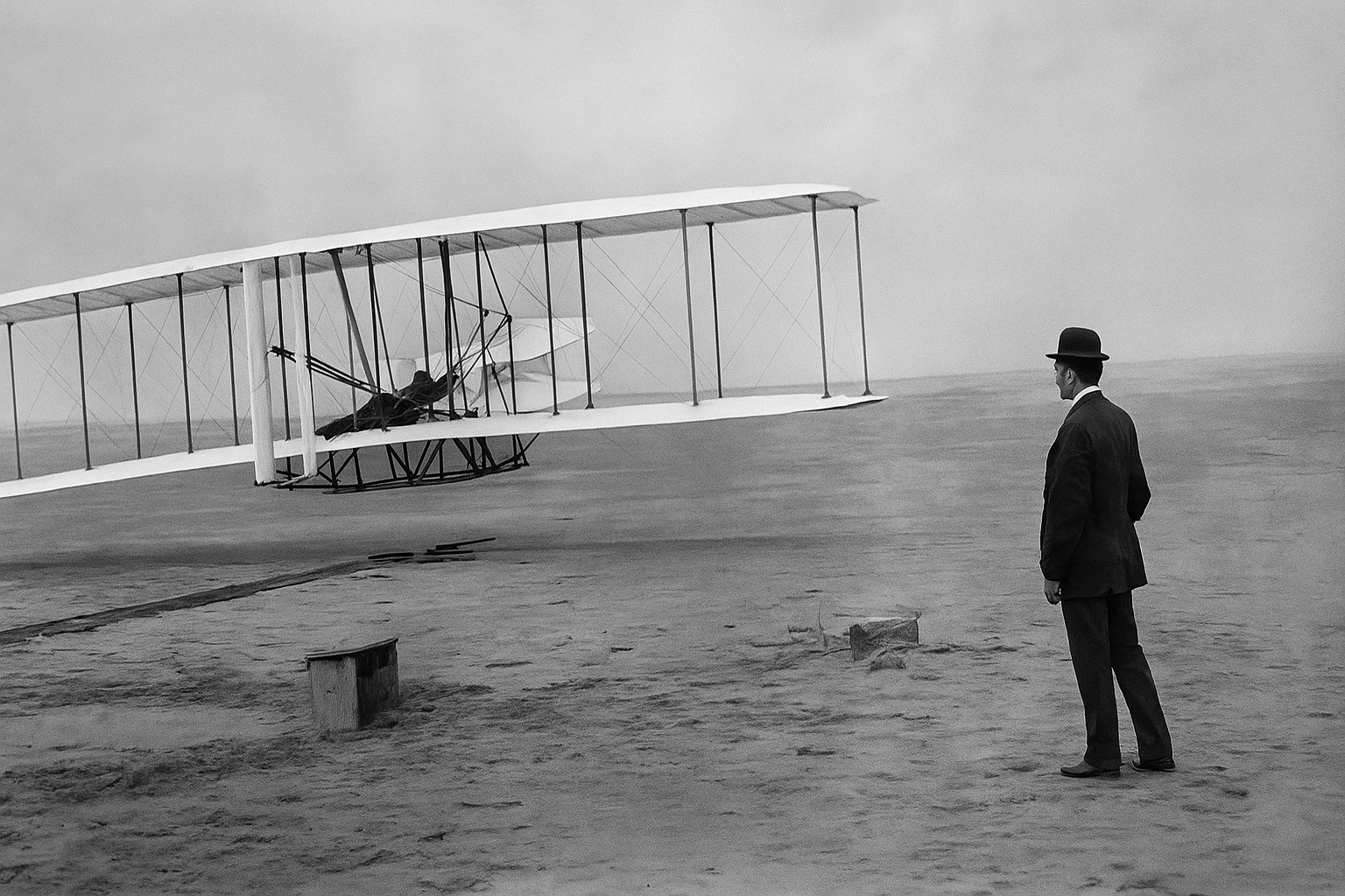 The State Where the First Plane Took Flight