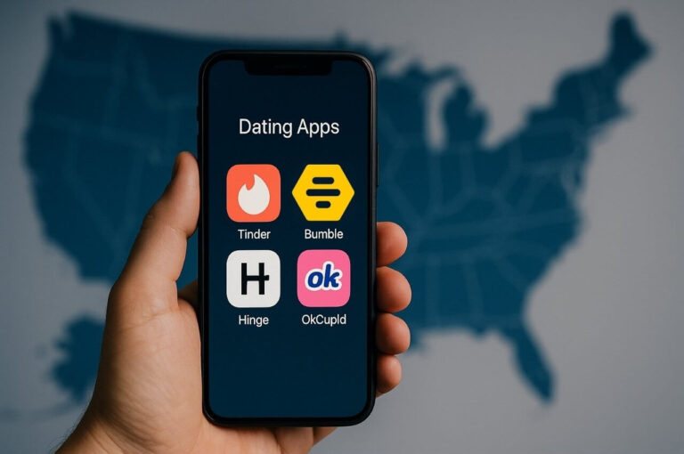 How Many People Use Dating Apps