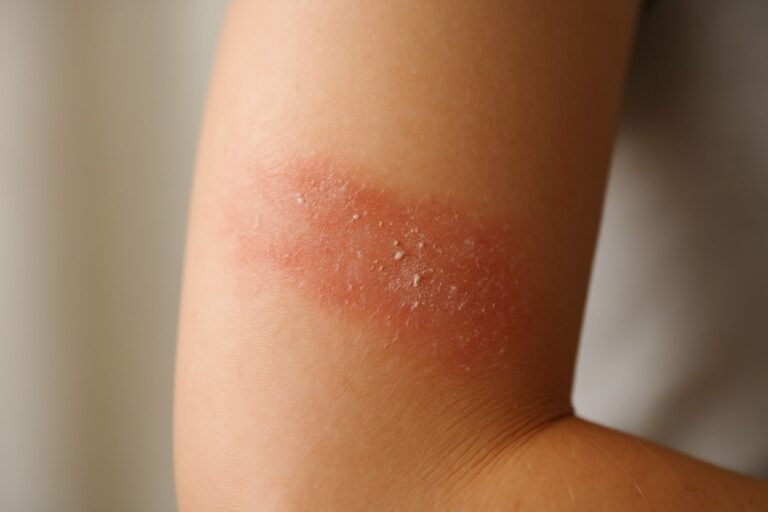 People in US Living With Psoriasis