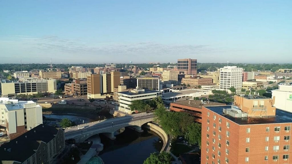 Sioux Falls, South Dakota