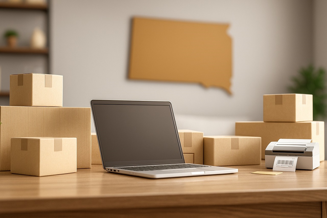 South Dakota E-commerce