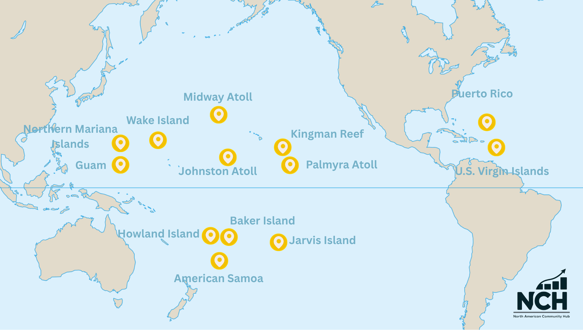 U.S. Territories That Are Not States