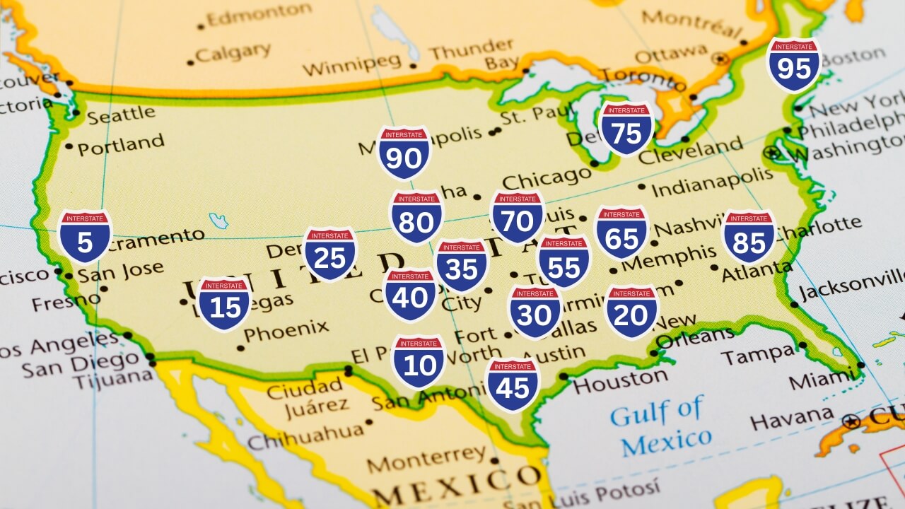 US Interstate