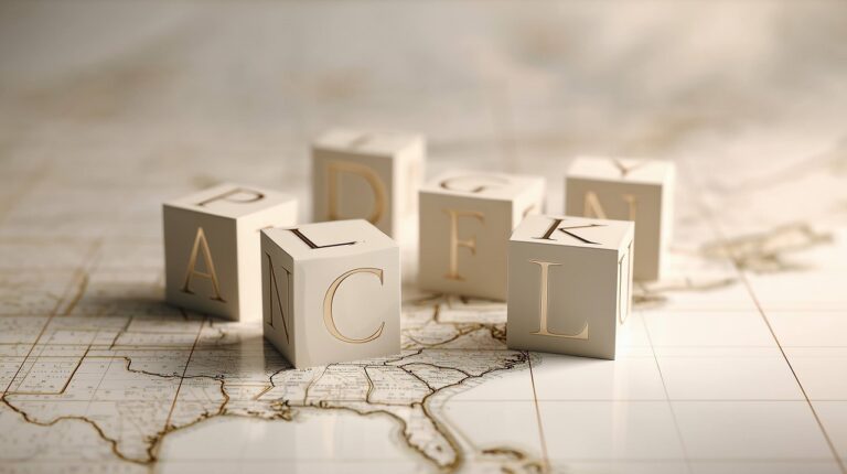 US States by First Letter