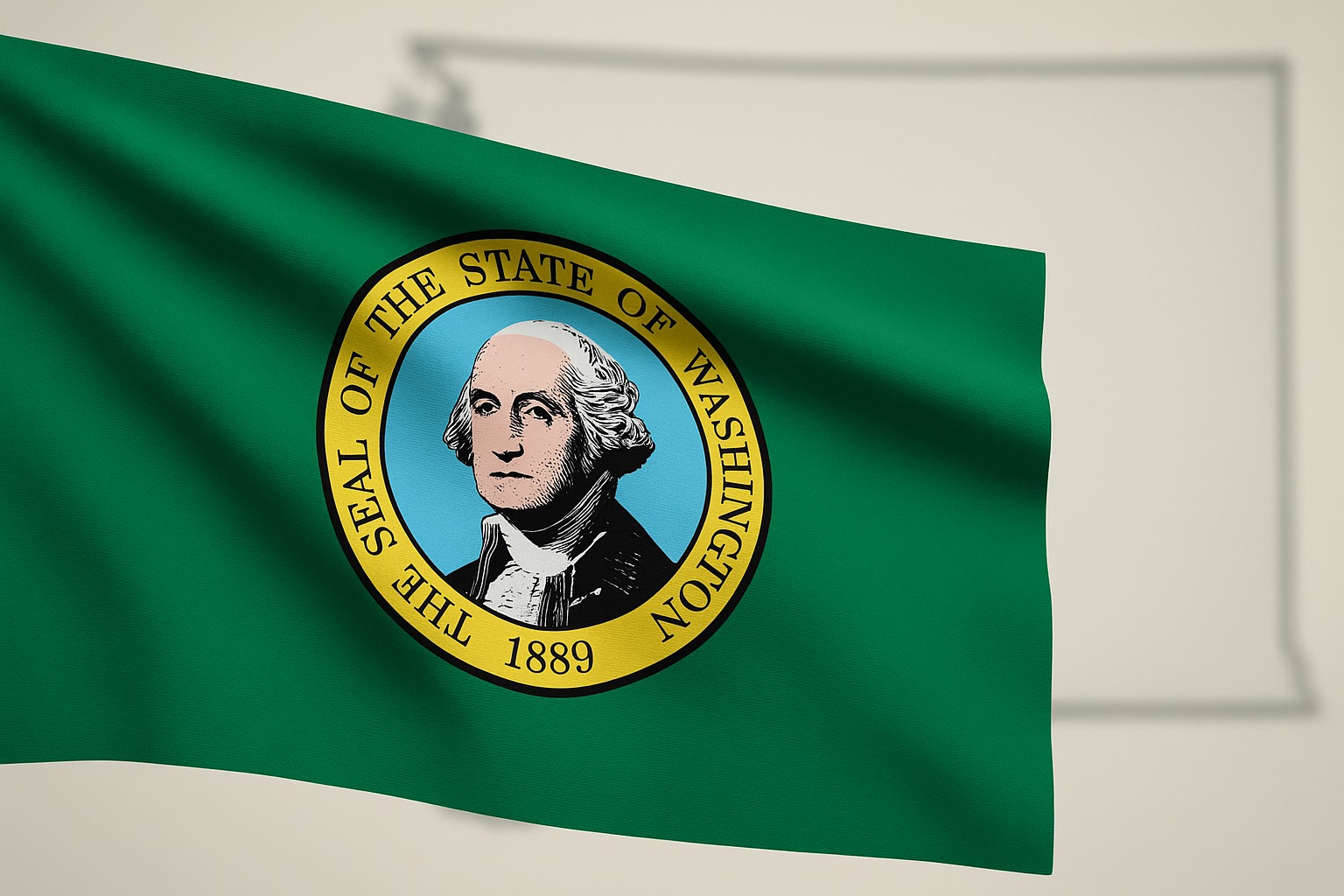 Washington State Flag