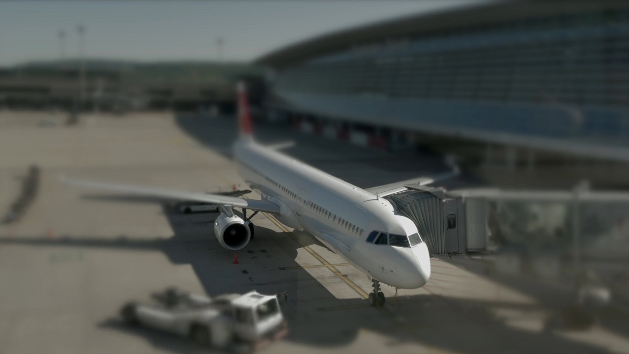Airport - Aircraft