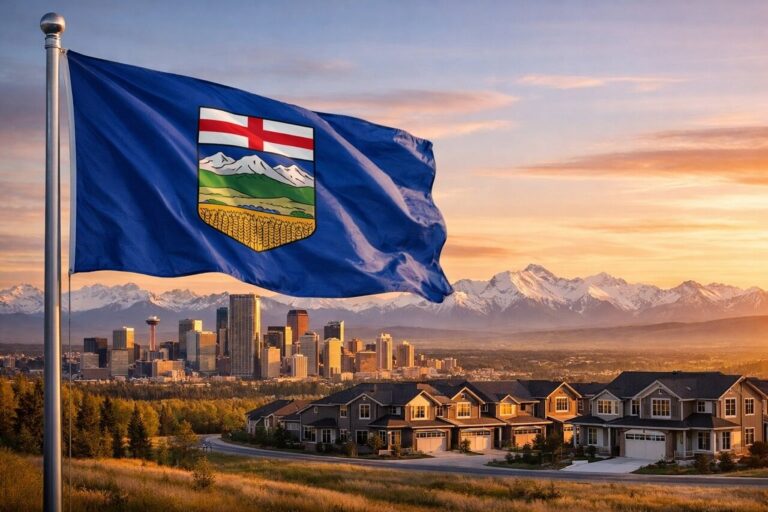 Alberta Real Estate