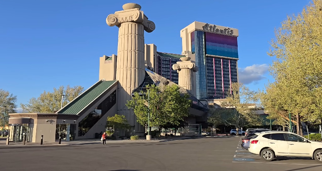 Atlantis Casino Resort in Reno