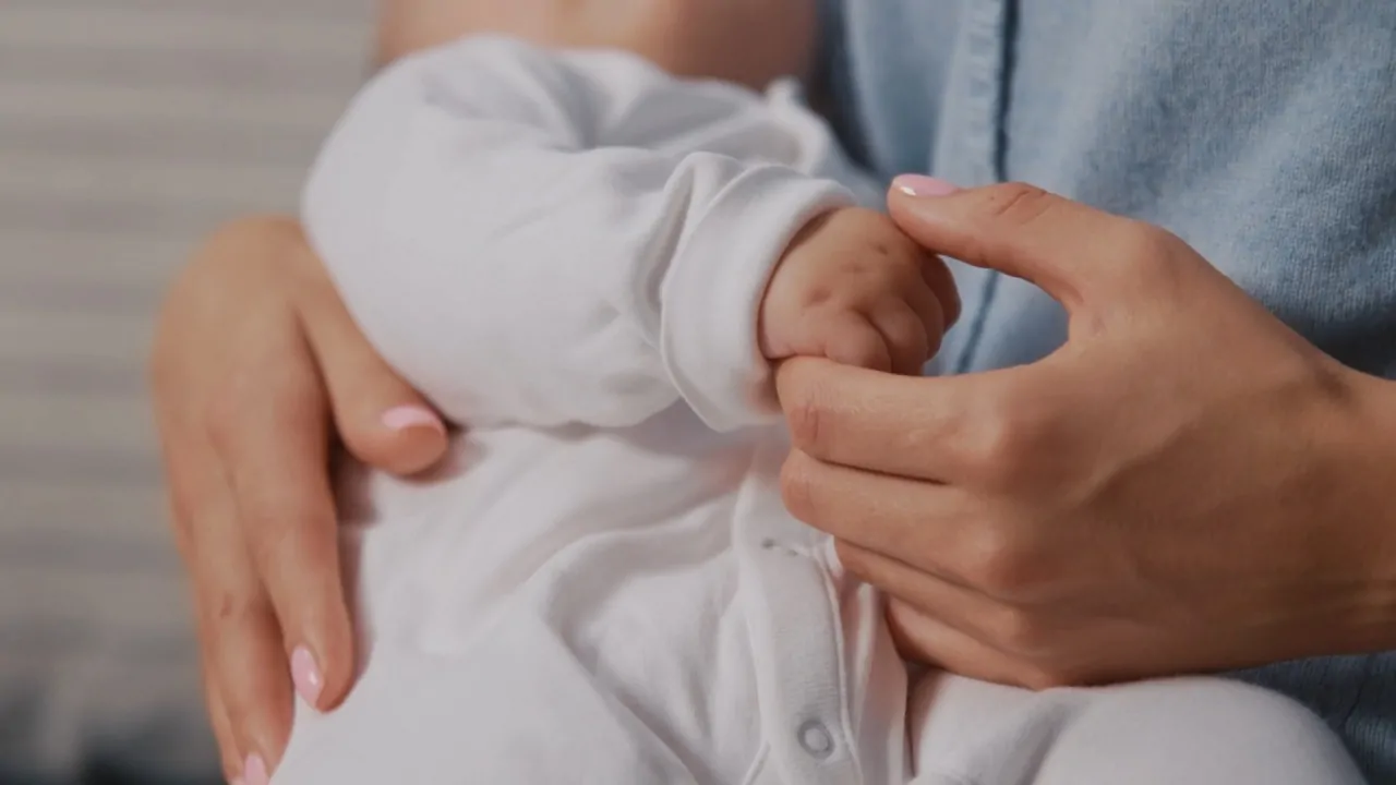 Babies in the US Are Born by C-Section