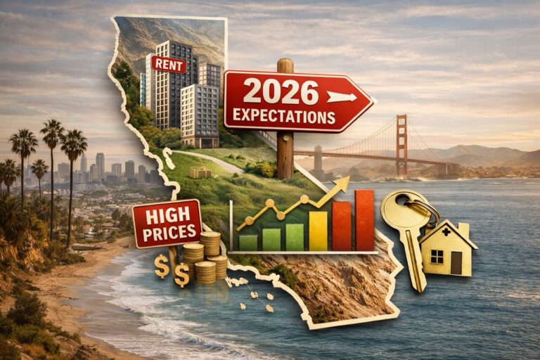 California Housing Market