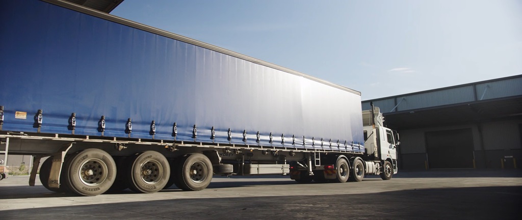 Highway freight transport operating under federal safety and drug testing regulations