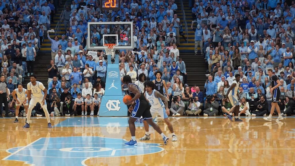 Duke Vs North Carolina