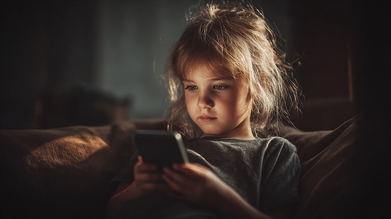 Kids Smartphone Before Age 12