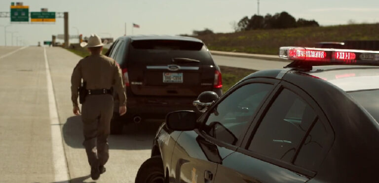 Move Over Slow Down Law