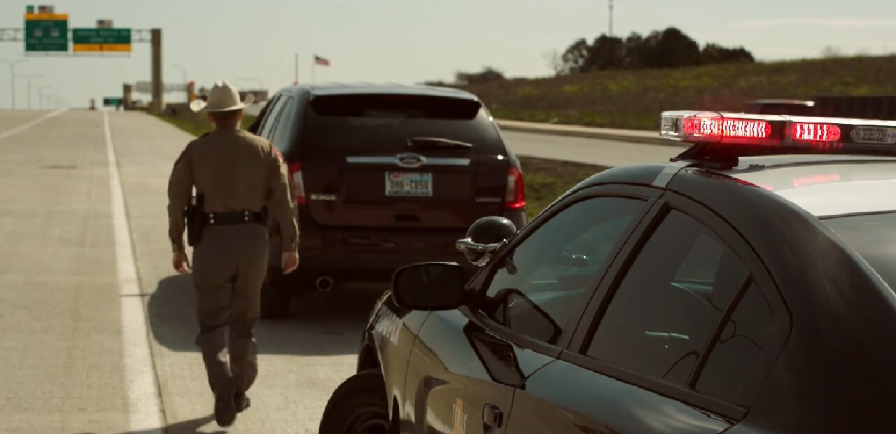 Move Over Slow Down Law