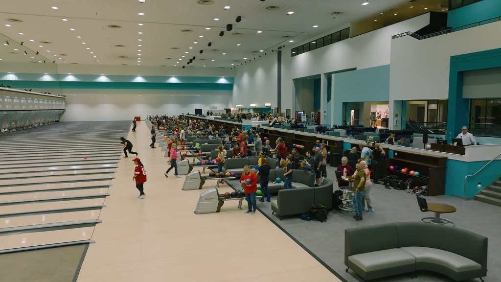 National bowling stadium in Reno