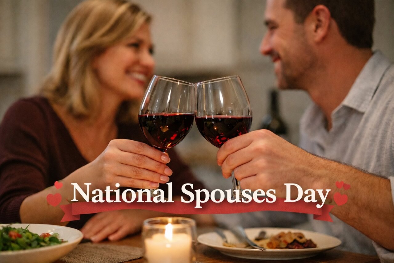 National Spouses Day