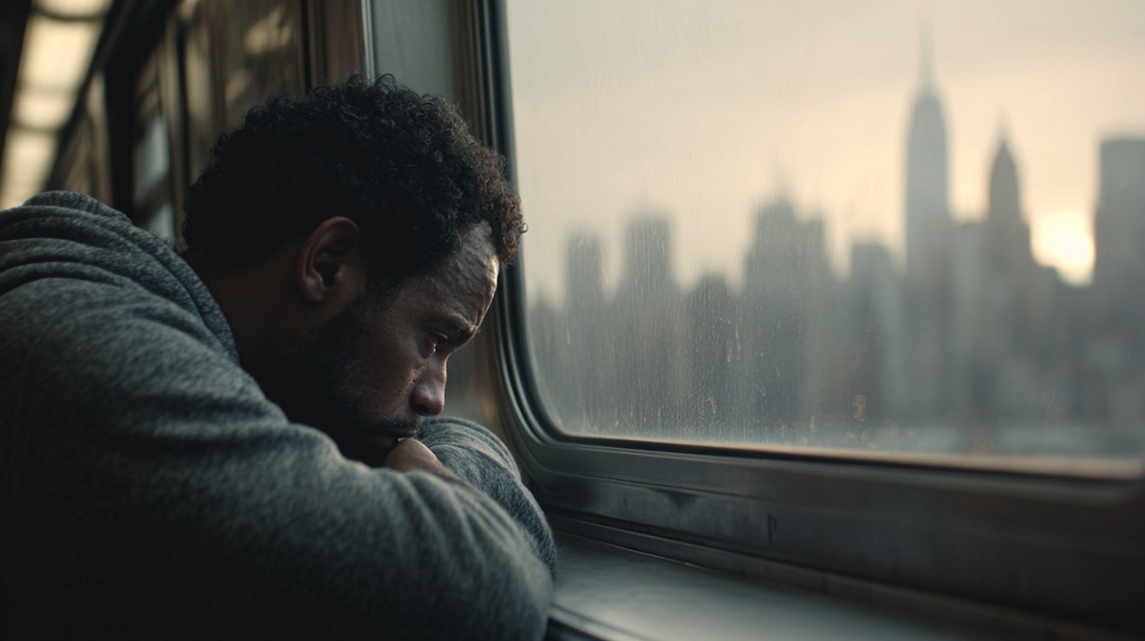 New York Most Stressed City