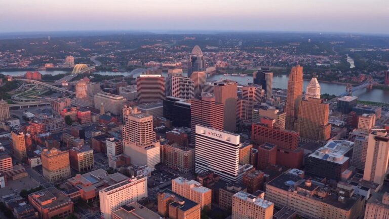 Ohio Good Place For Family