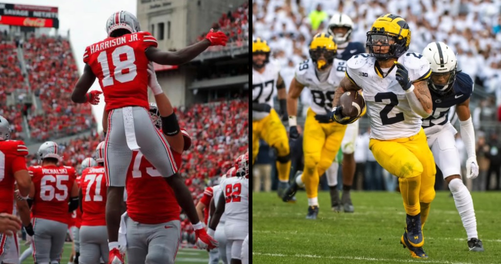Ohio State Vs Michigan