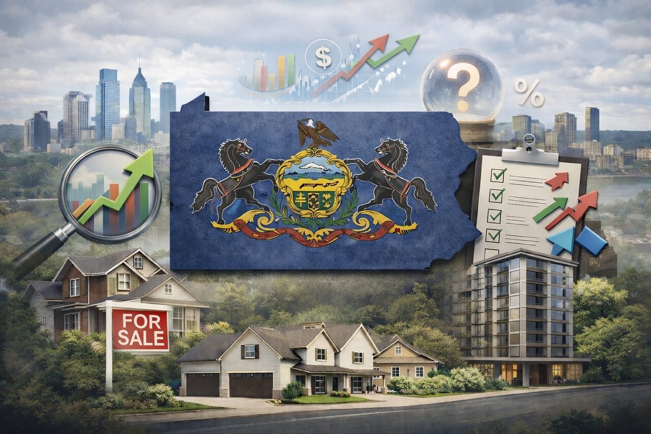 Pennsylvania Real Estate Market