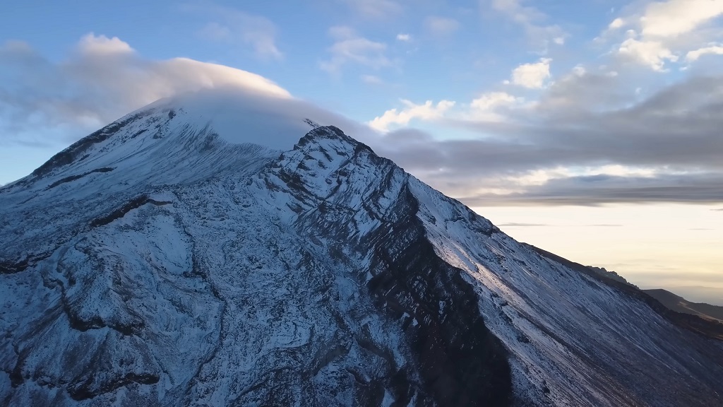 Highest peak in Mexico