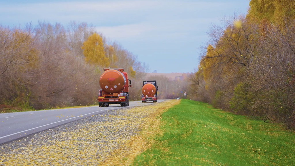 Hazardous materials transport subject to strict pipeline and environmental safety regulation