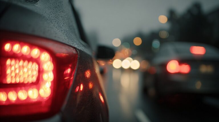 Road Rage And Reckless Driving