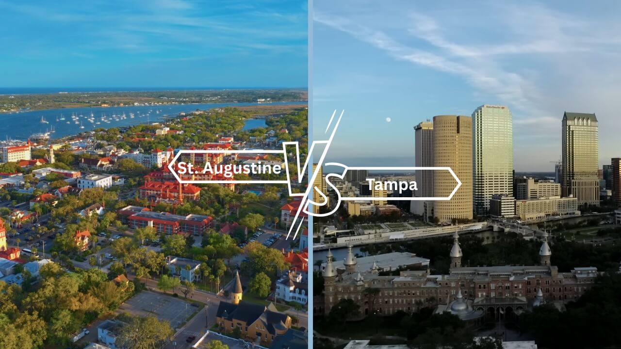 St. Augustine vs Tampa