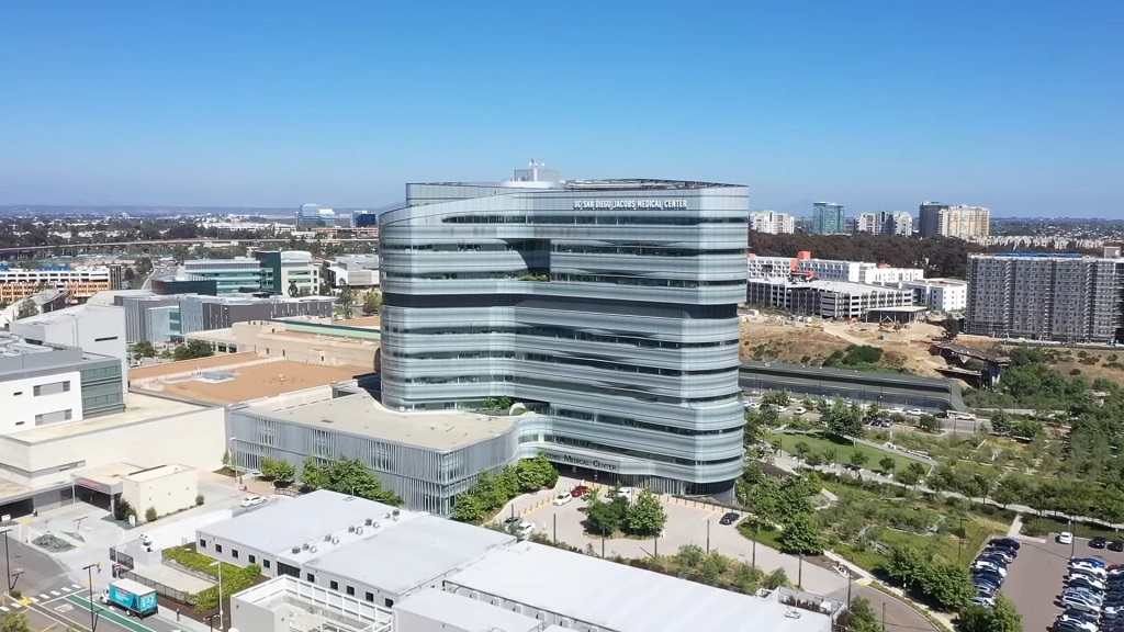 UC San Diego Health System