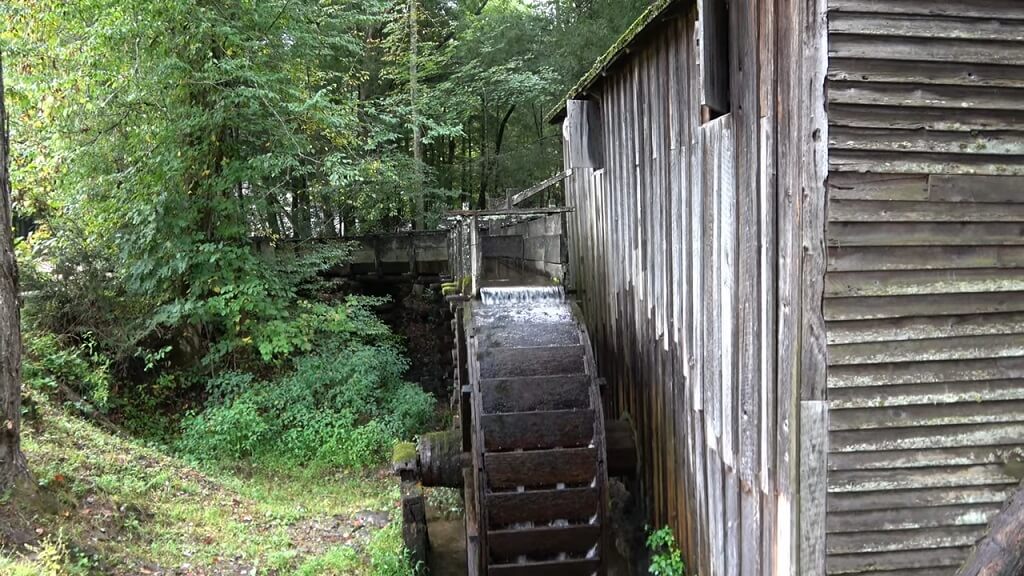 Cable Mill Historic Area
