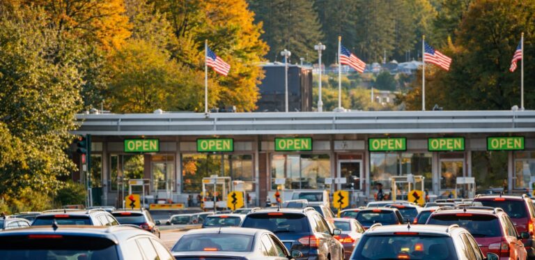 Canadians Less Likely to Visit the United States in 2026