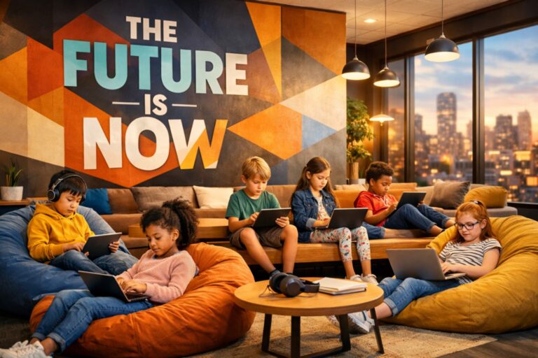 Alpha School AI Education Wihtout Teachers