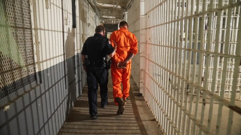 Biggest Prisons In The United States By Inmate Population