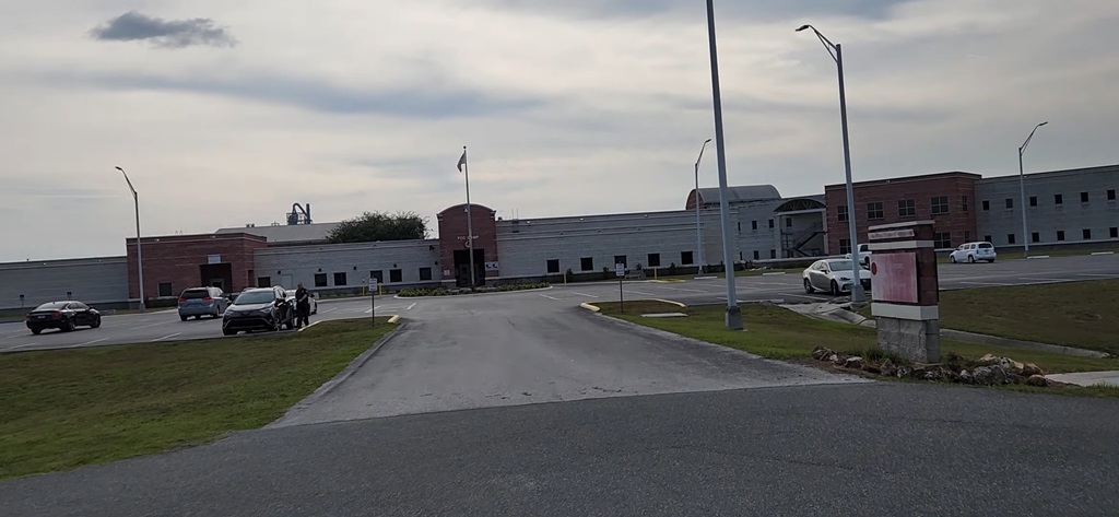 Coleman Complex Prison